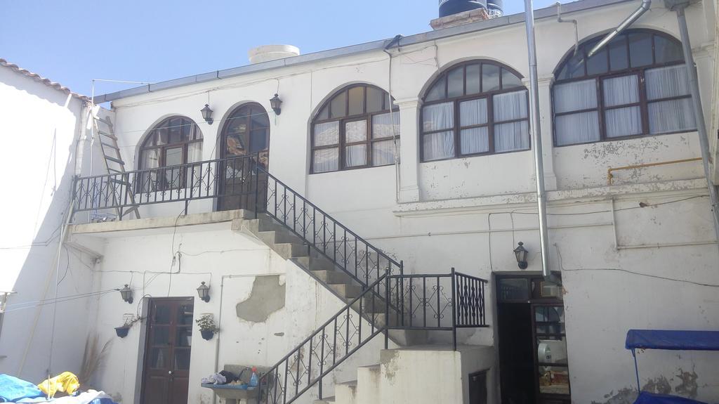 Hotel La Vicuna Potosí Exterior foto