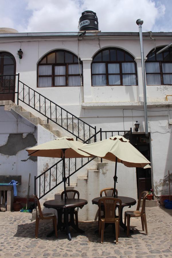 Hotel La Vicuna Potosí Exterior foto